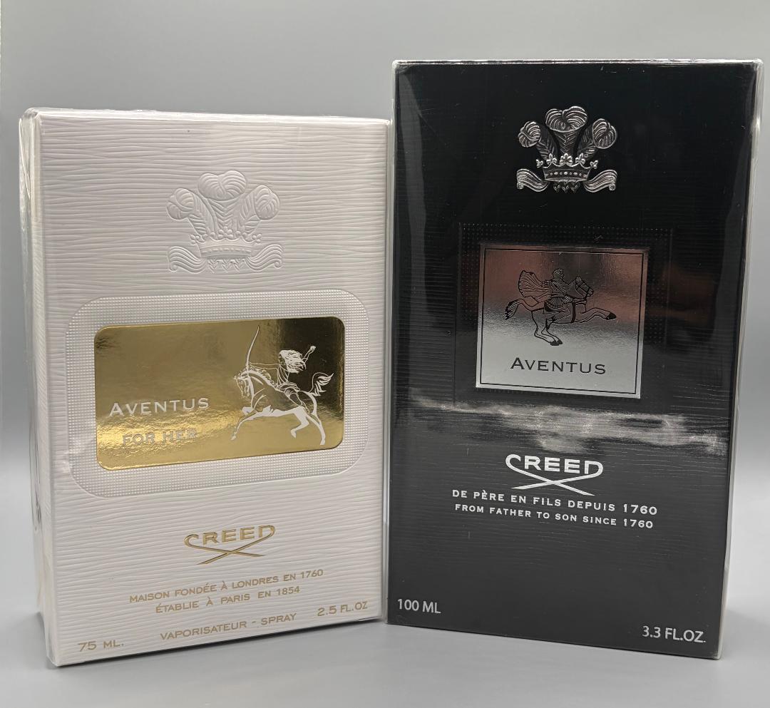 Creed Fragrances for Men & Women