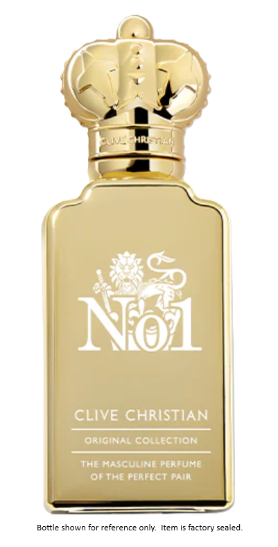 Clive Christian No. 1 Masculine Eau de Parfum – 50 ml (1.6 oz)