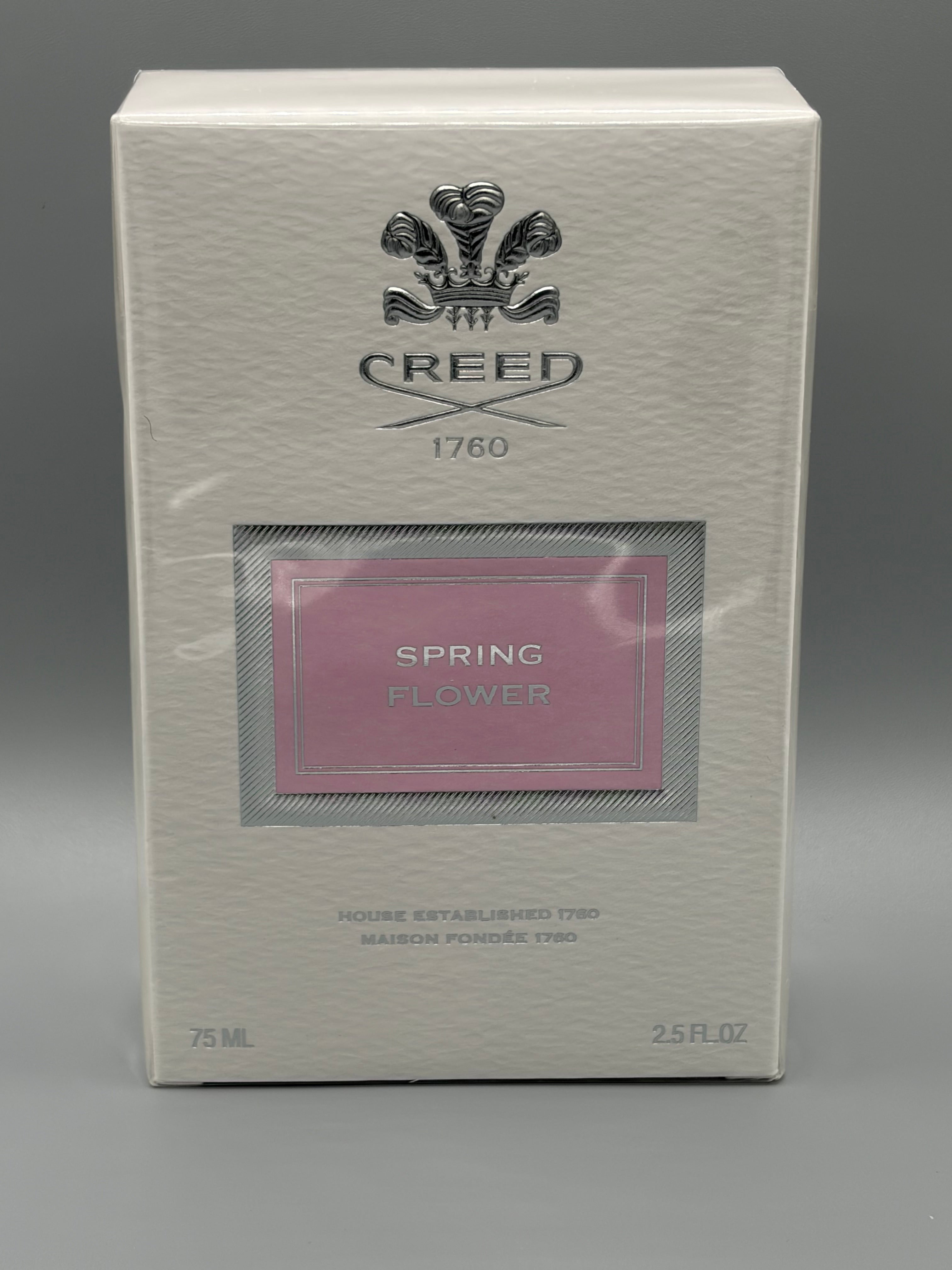Creed Spring Flower Eau de Parfum – 75 ml (2.5 oz)