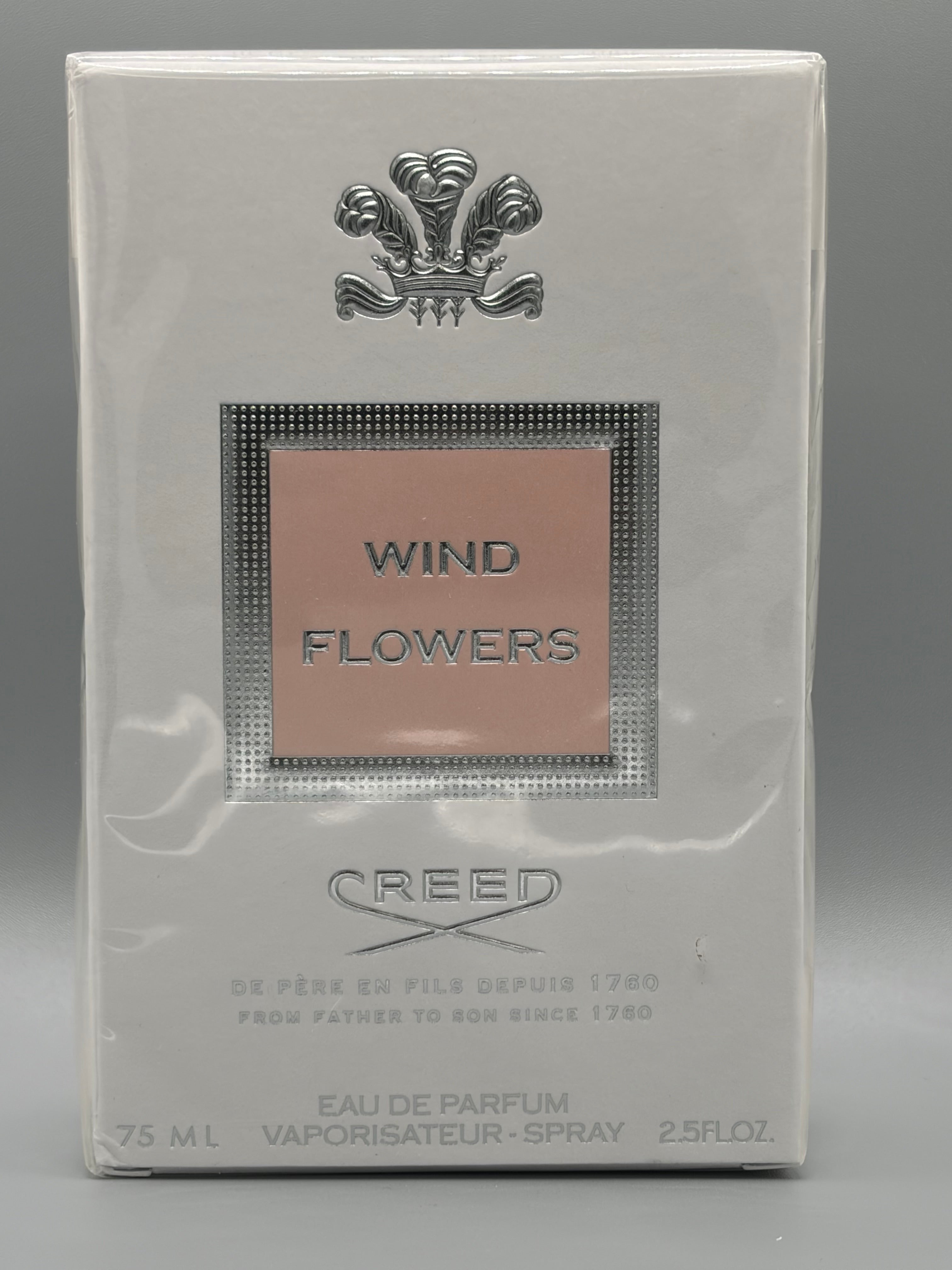 Creed Wind Flowers Eau de Parfum – 75 ml (2.5 oz)