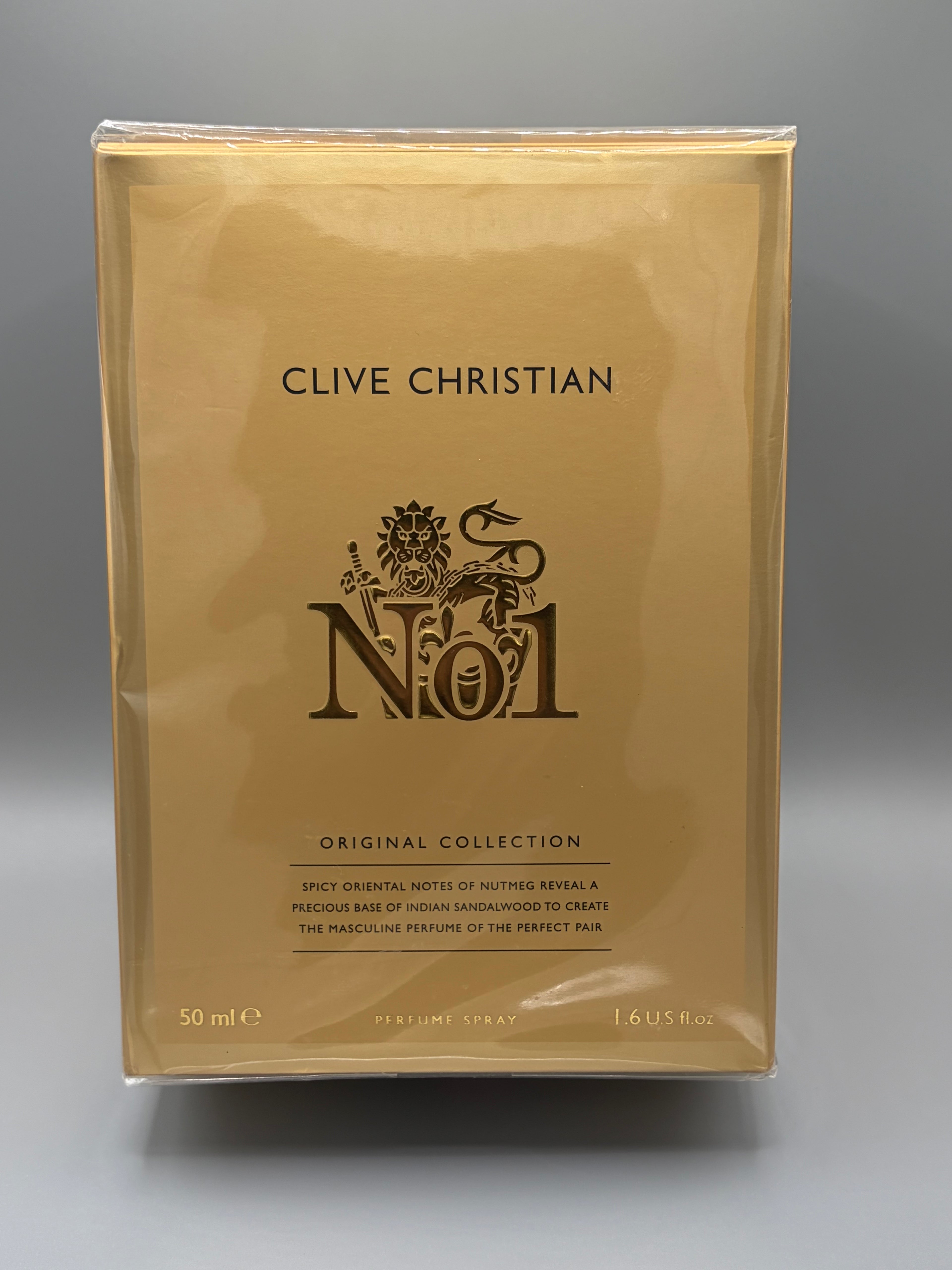 Clive Christian No. 1 Masculine Eau de Parfum – 50 ml (1.6 oz)