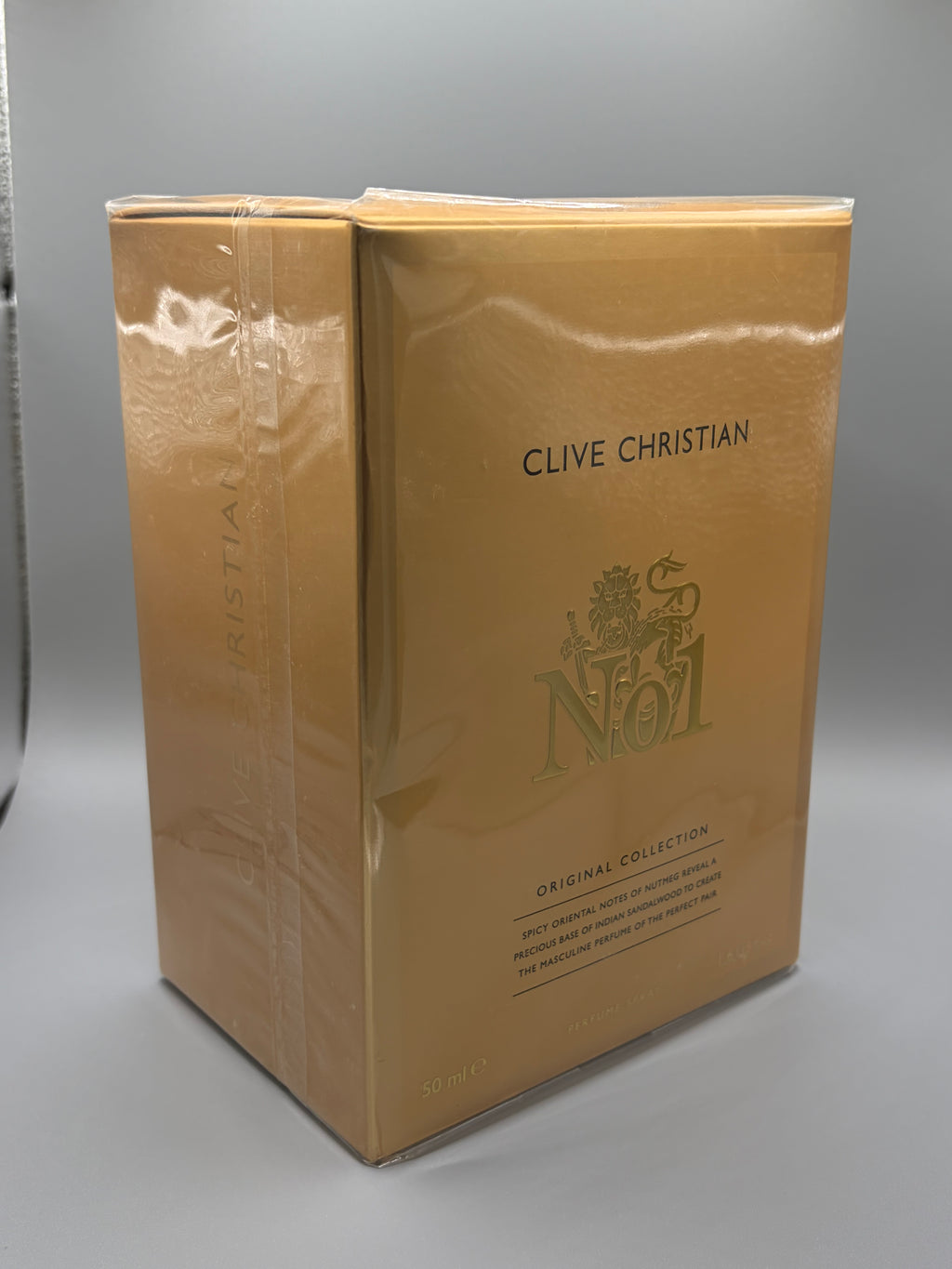 Clive Christian No. 1 Masculine Eau de Parfum – 50 ml (1.6 oz)