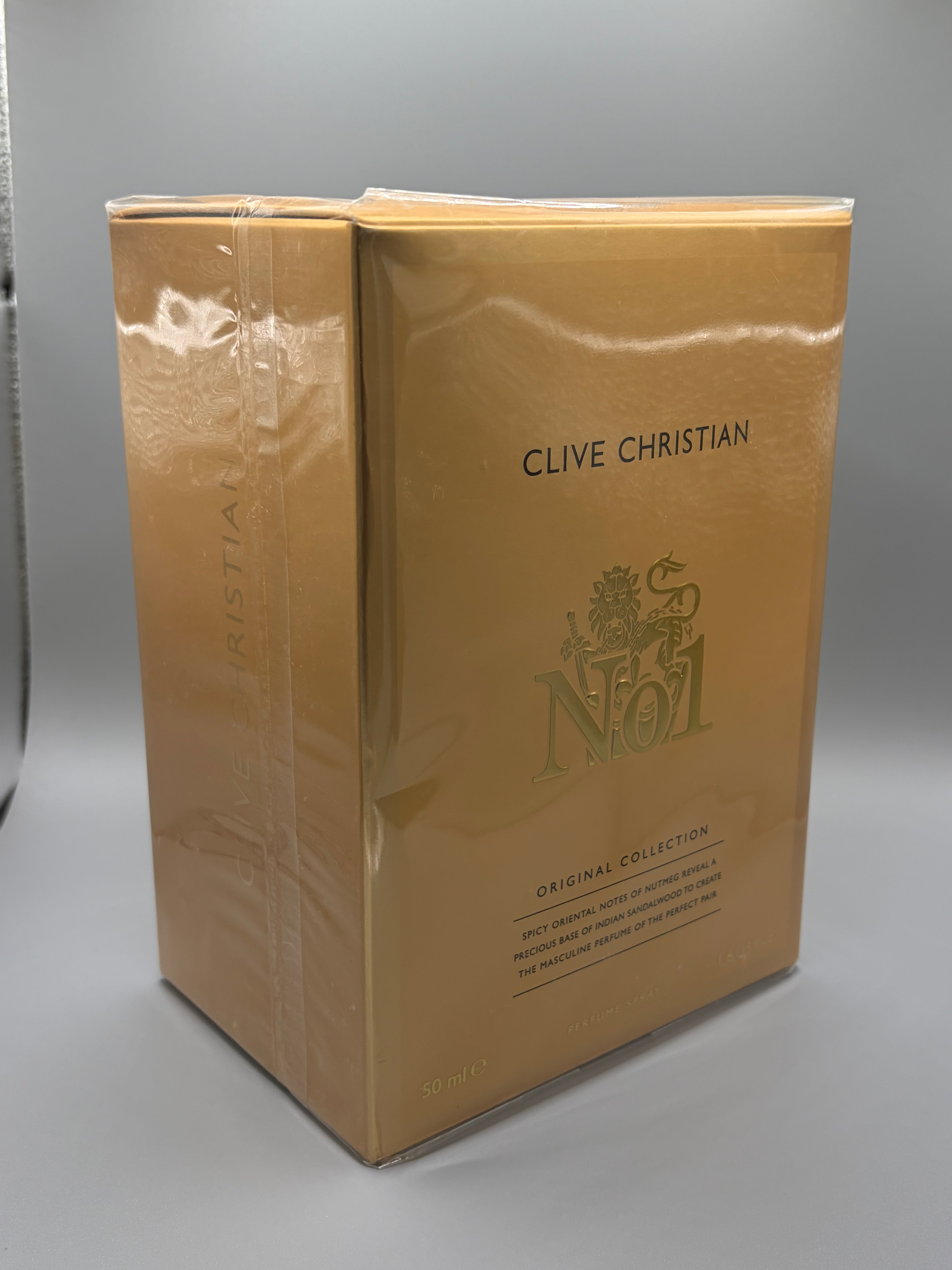 Clive Christian No. 1 Masculine Eau de Parfum – 50 ml (1.6 oz)