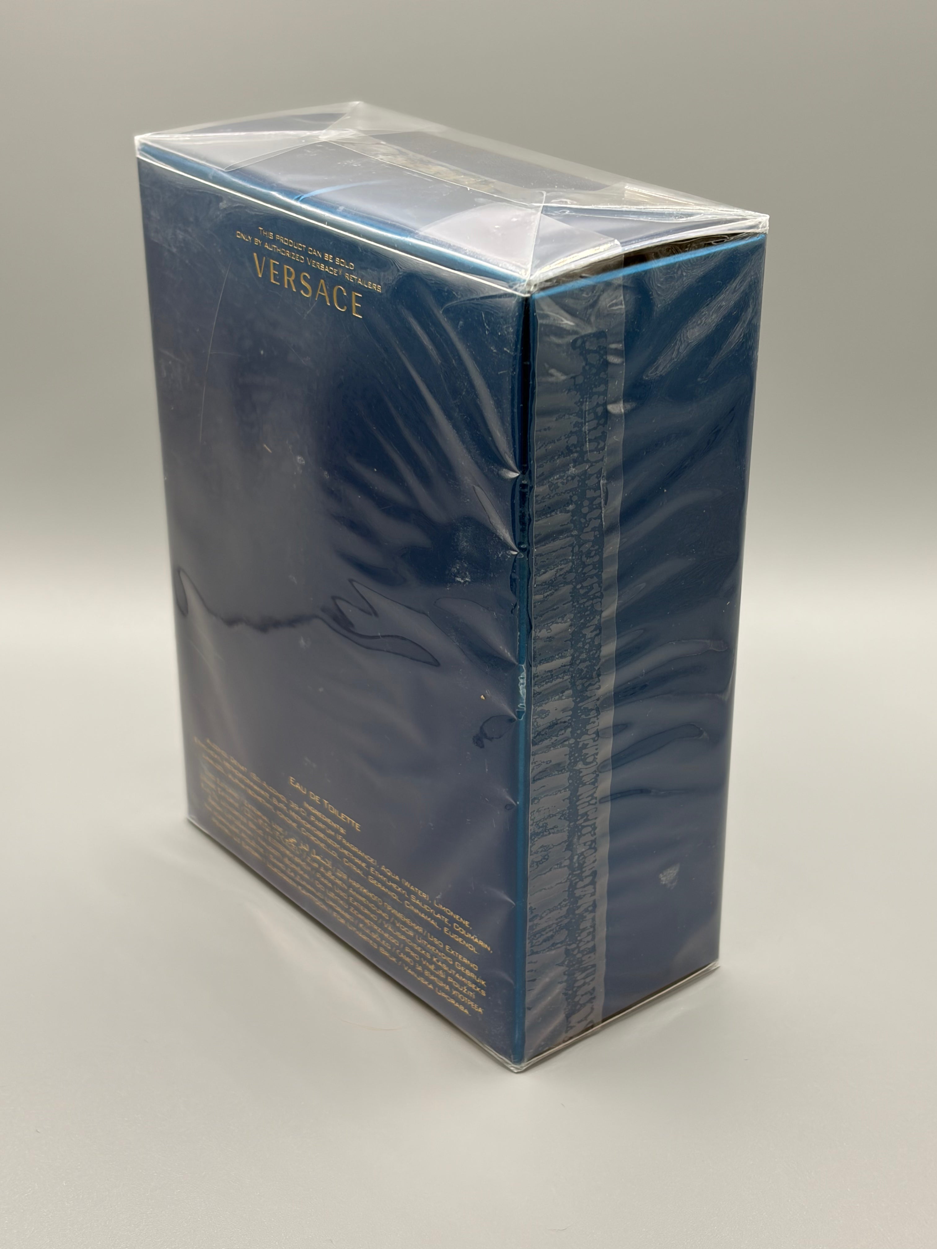 Versace Eros Eau de Toilette – 200 ml (6.7 oz)