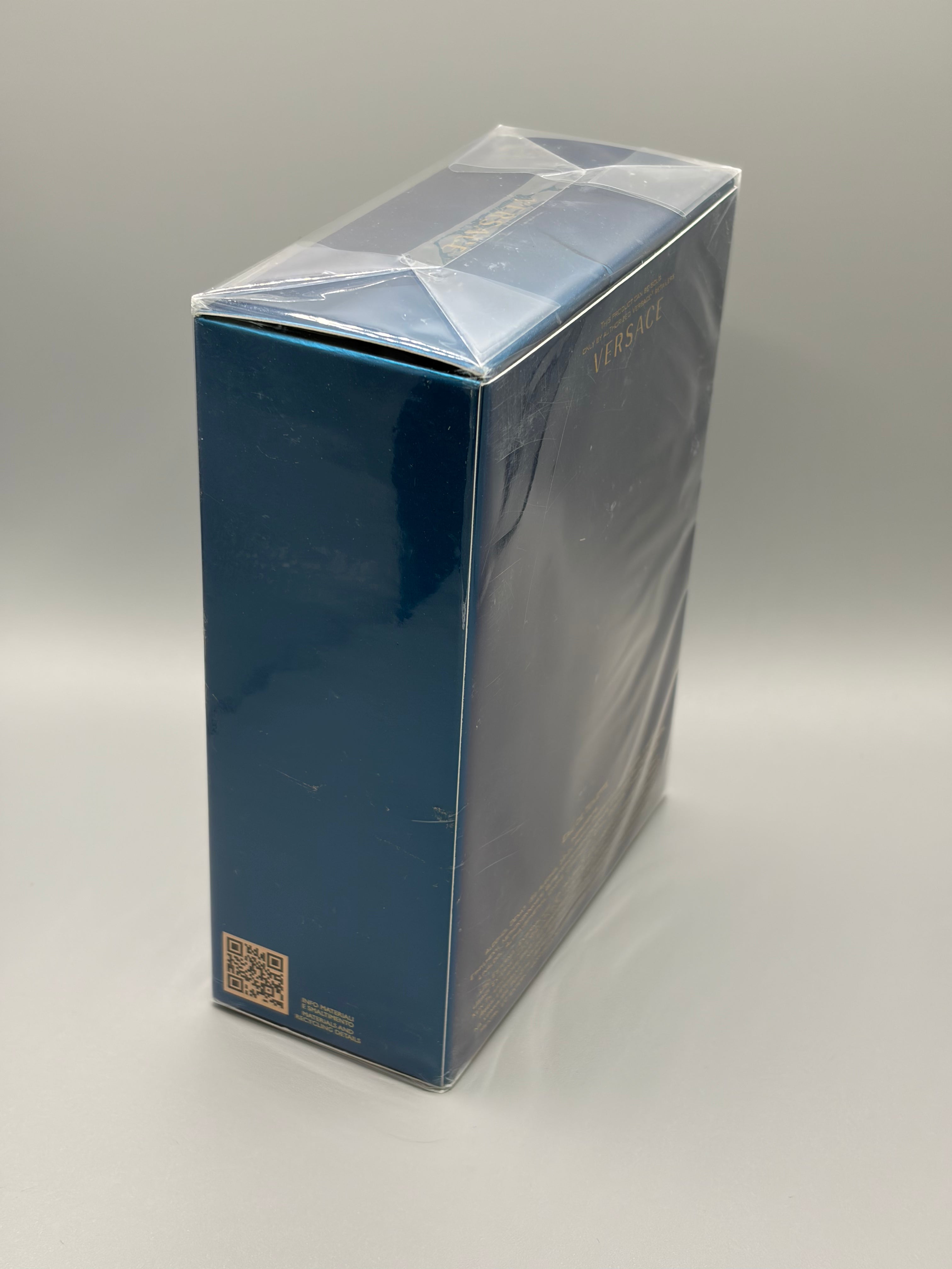 Versace Eros Eau de Toilette – 200 ml (6.7 oz)