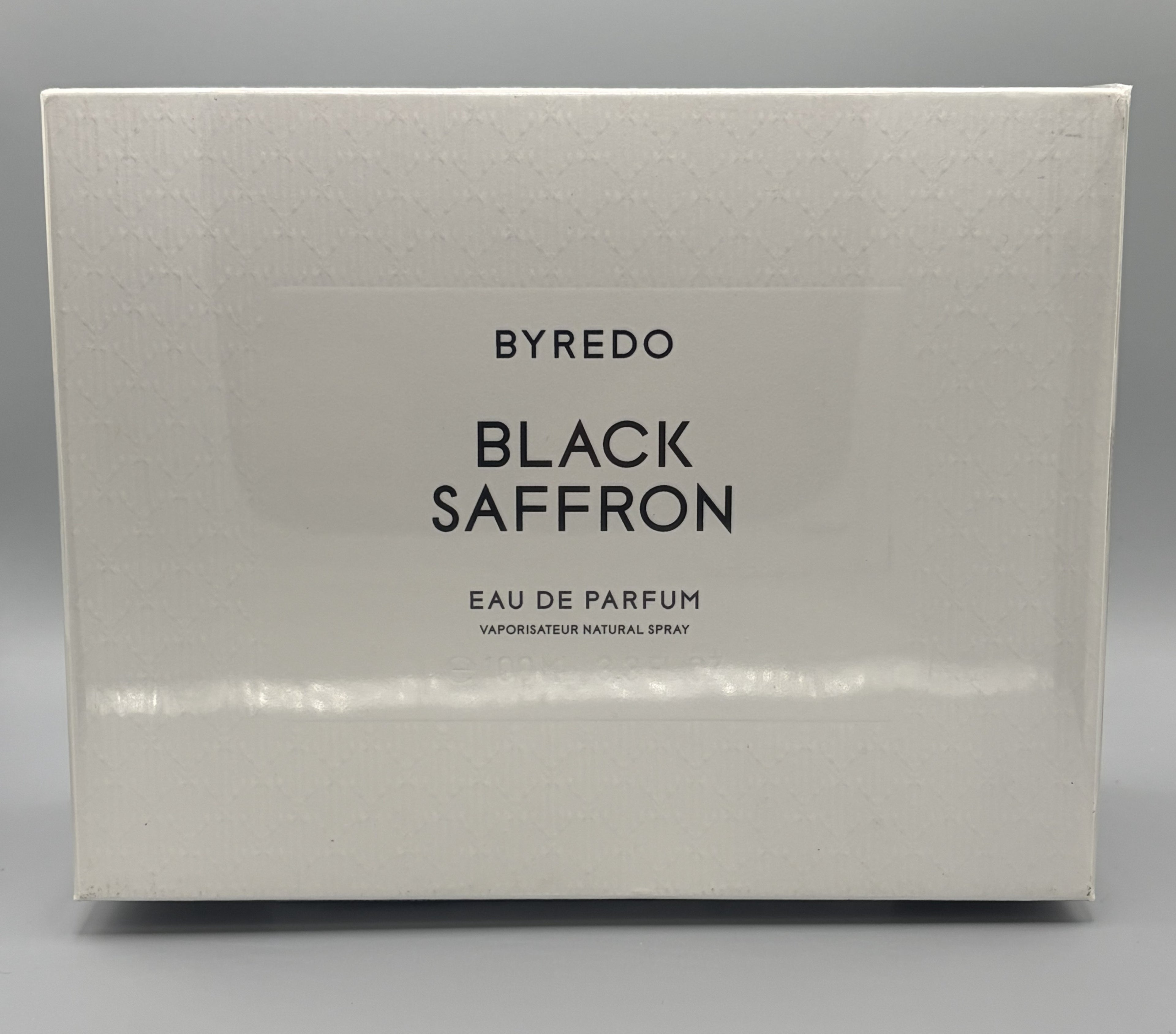 Byredo Black Saffron Eau de Parfum – 100 ml (3.4 fl oz)