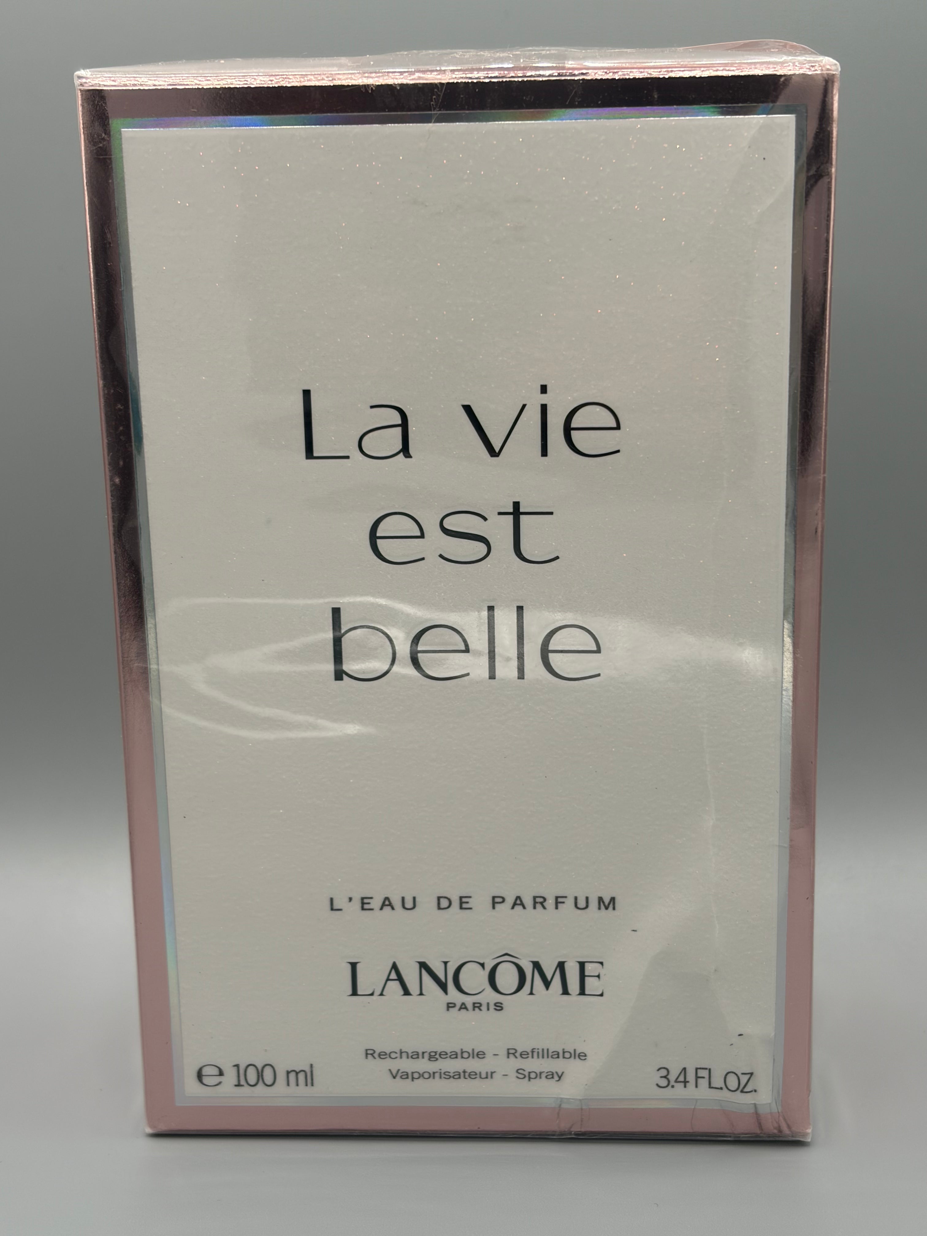 Lancôme La Vie Est Belle Eau de Parfum –  100 ml (3.4 fl oz)