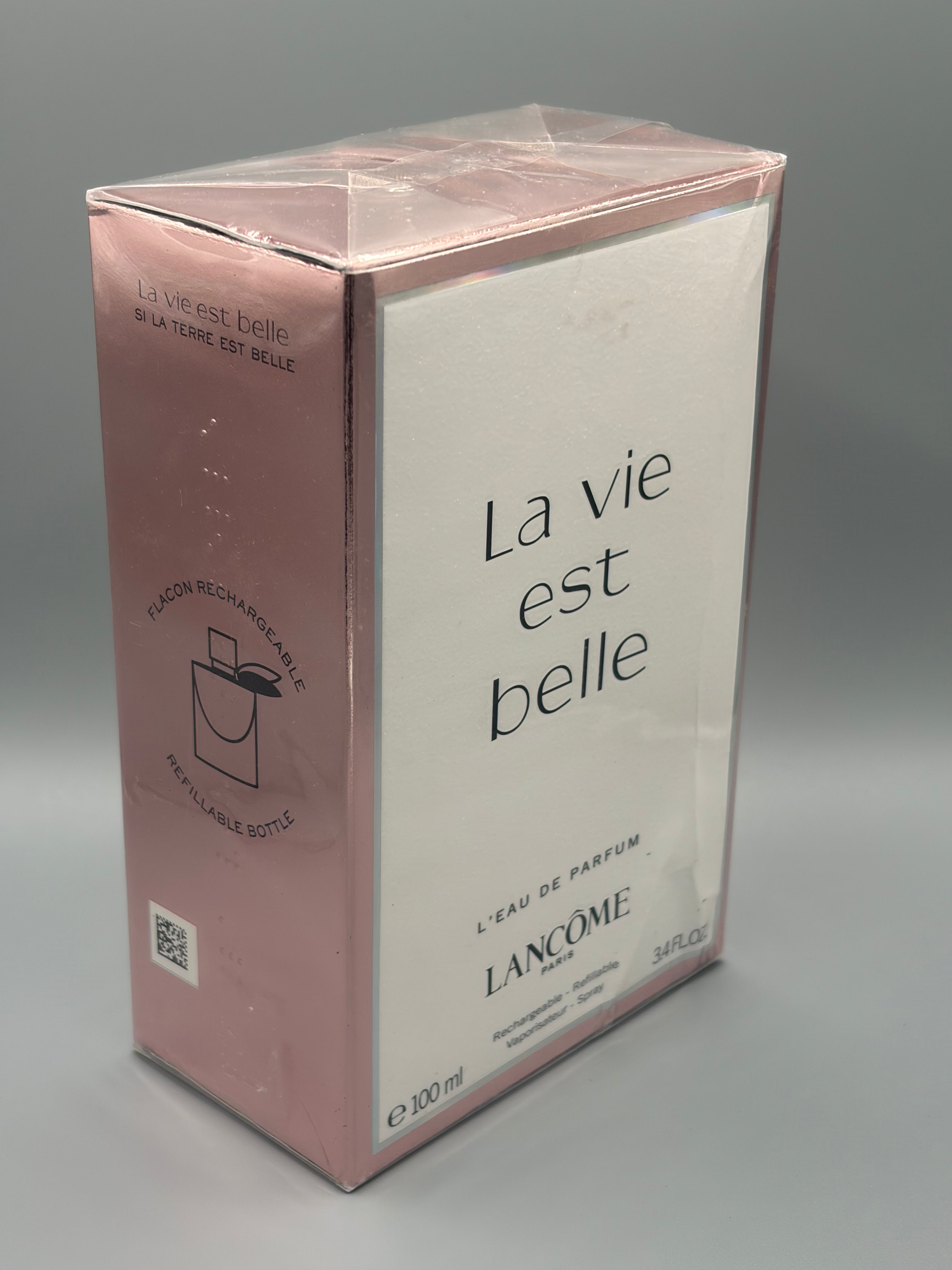 Lancôme La Vie Est Belle Eau de Parfum –  100 ml (3.4 fl oz)