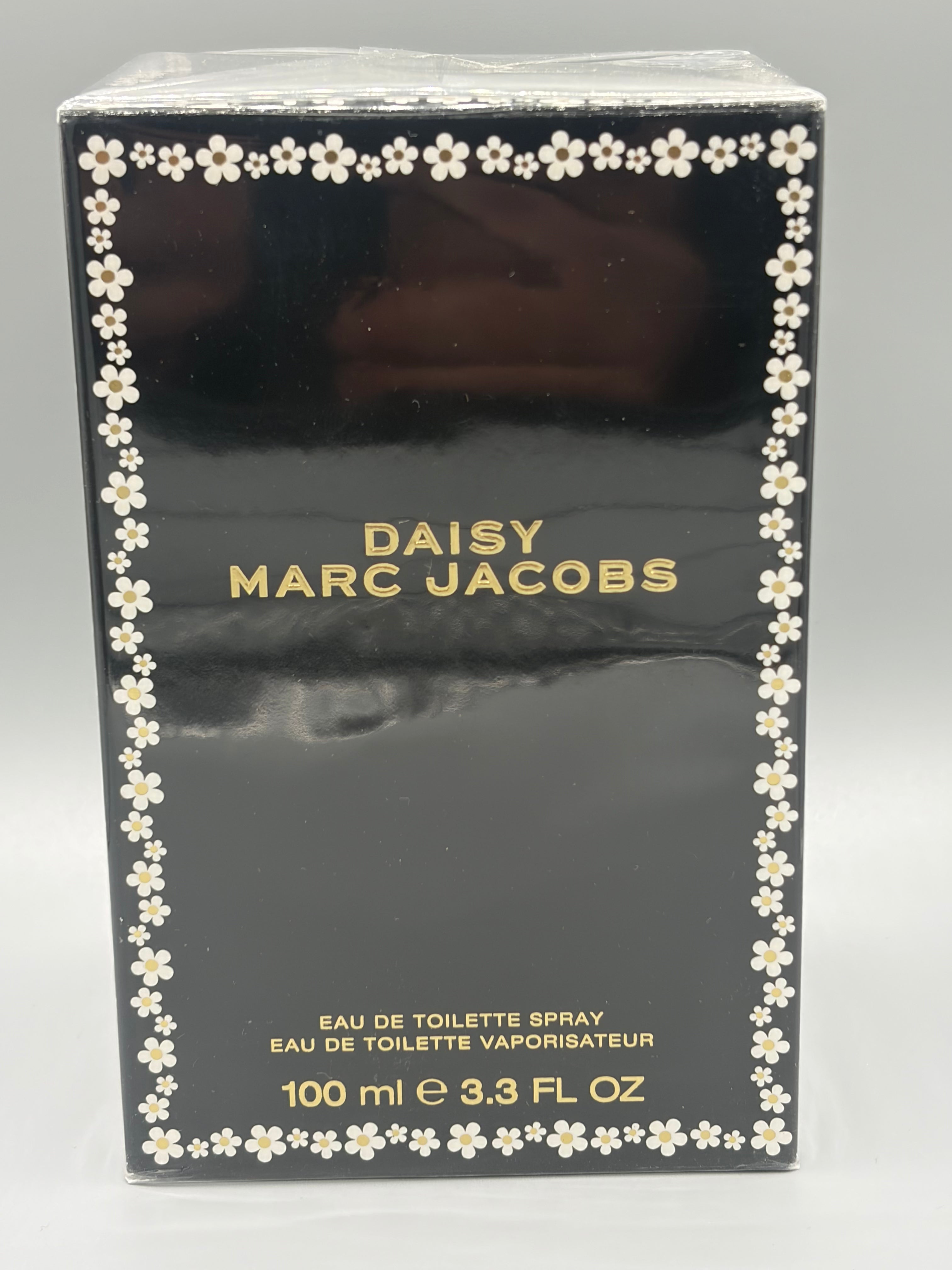 Marc Jacobs Daisy  Eau de Toilette – 100 ml (3.3 fl oz)