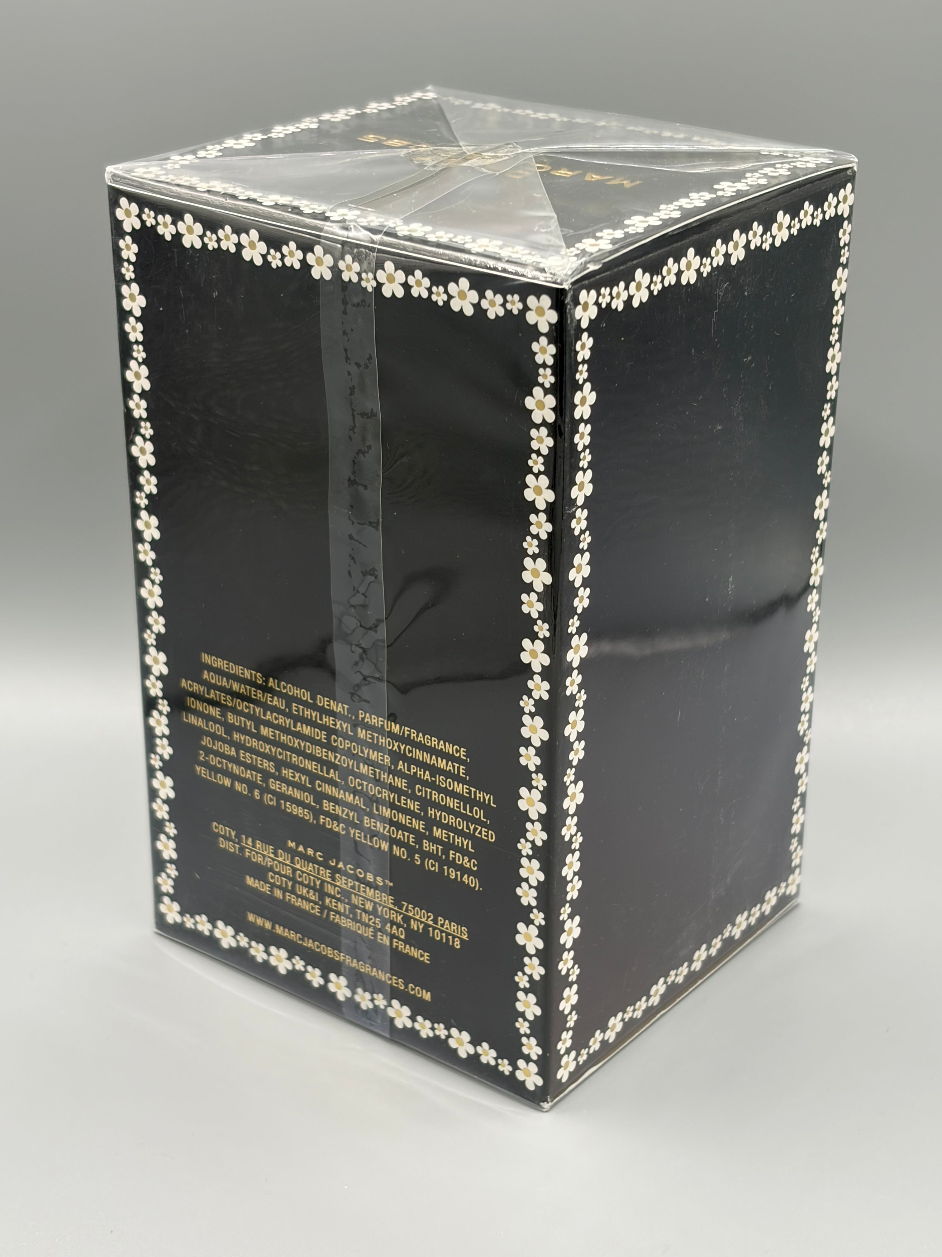 Marc Jacobs Daisy  Eau de Toilette – 100 ml (3.3 fl oz)