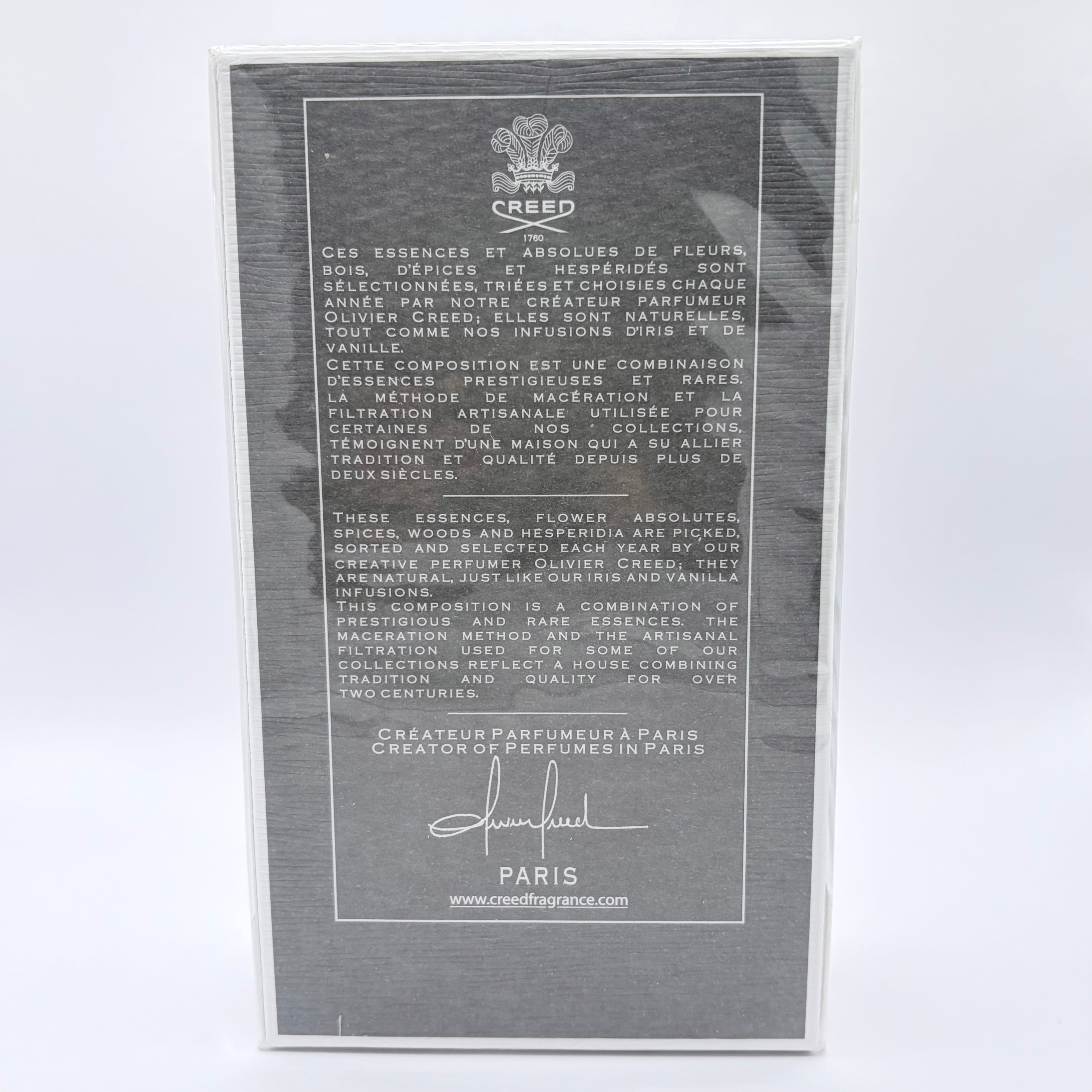 Creed Aventus Cologne 100 ml (3.3 oz)