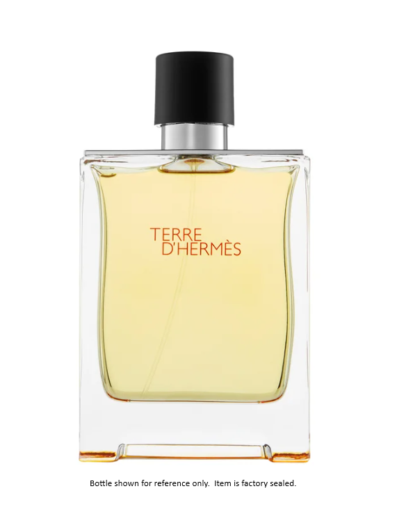 Hermès Terre d’Hermès Eau de Toilette – 200 ml (6.7 oz)